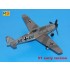 1/72 Luftwaffe Messerschmitt 309 V1/V2