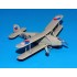 1/72 CzechoSlovak C4 & C104 (double kit)