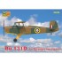 1/72 RAF/Japanese/Polish/Yugoslavia Bucker Bu-131 D "In Foreign Services"