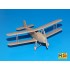 1/72 RAF/Japanese/Polish/Yugoslavia Bucker Bu-131 D "In Foreign Services"