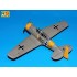 1/72 French/Luftwaffe NAA-64 P-2 "North"