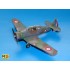 1/72 French/Luftwaffe NAA-64 P-2 "North"