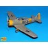 1/72 French/Luftwaffe NAA-64 P-2 "North"