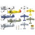 1/72 Spanish/Switz/Yugo/Lithu/South AF Bucker 133 C "Foreign Services"