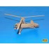 1/72 Czeczslovak.,RAF/Yugoslavia/Australian Avro Rota C.30A