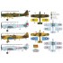 1/72 British/Portuguese/Australian/New Zealand Miles Magister
