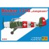 1/72 Swiss/Bulgarian/Luftwaffe/Spanish/Finnish Bucker Bu-131 B