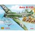 1/72 Luftwaffe/Bulgarian Avia B-135 Fighter