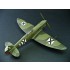 1/72 Luftwaffe/Bulgarian Avia B-135 Fighter