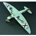 1/72 Luftwaffe/Bulgarian Avia B-135 Fighter