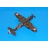 1/72 French/Luftwaffe/Finnish Caudron CR.714 C-1