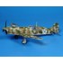 1/72 French/Luftwaffe/Finnish Caudron CR.714 C-1