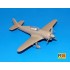1/72 French/Luftwaffe Bloch MB-155 Interceptor Fighter