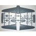 1/72 Spanish/Nanking/RAF Airspeed Envoy