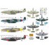 1/72 Luftwaffe Heinkel He-280 Juma 004
