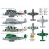 1/72 Henschel Hs-132A Dive Bomber & Interceptor