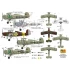 1/72 Luftwaffe Bucker 133 A/C Advanced Trainer