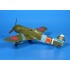 1/72 Kawasaki Ki-100-I Low Back Type