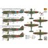 1/72 Kawasaki Ki-100-I Low Back Type