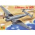 1/72 German Junkers Ju 86 P Reconnaissance and Bomber