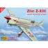 1/72 Zlin Z-XIII Racing Aircraft (2 kits)