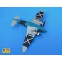 1/72 British Airspeed Envoy Lynx Engine Airliner
