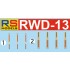1/72 RWD-13S/ST ''Middle East'' for British Palestine/Yemen/Brasilia/Estonia