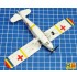 1/72 RWD-13S/ST for Romania Escadrila Alba