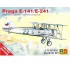 1/72 Czechoslovak Praga E-141/E-241 Training Aircraft