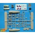 1/72 Czechoslovak Praga E-141/E-241 Training Aircraft