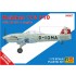 1/72 Heinkel 112 V10 with DB 601 A Engine