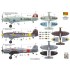 1/72 Heinkel 112 V10 with DB 601 A Engine
