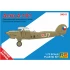 1/72 Czechoslovak Aero A-101 Bomber