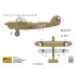 1/72 Czechoslovak Aero A-101 Bomber