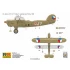 1/72 Czechoslovak Aero A-101 Bomber