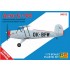 1/72 Czechoslovak Aero C-104 Biplane
