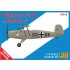 1/72 Bucker 131D Jungmann Basic Trainer