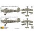 1/72 Bucker 131D Jungmann Basic Trainer