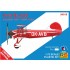 1/72 Czechoslovak Avia Ba.222 Aerobatic Trainer Aircraft