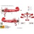 1/72 Czechoslovak Avia Ba.222 Aerobatic Trainer Aircraft