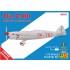1/72 Zlin Z-XII Racing Aircraft (2 kits)