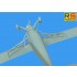 1/72 Polish Rogozarski RVD-13 Touring Plane