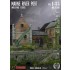 1/35 Diorama-Base: WWI Marne River Port