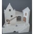 1/35 Diorama-Base: WWI Marne River Port