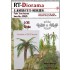 1/35 Foliage & Scenery: Palm Tree Leaves (13pcs)