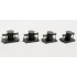 1/35 3D Resin Print: Mooring Bollard (4pcs)