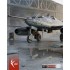 1/32 Me262 A-1a/U4 5cm MK-214 Conversion Set for Das Werk (Limited Edition, 3D Printed)