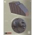 1/35 Jagdpanther G2 (MNH Late) Detail Set for Das Werk Kit
