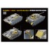 1/35 Pzkpfw.IV Ausf.J Late Production Detail set for Rye Field Model #5033/5043