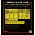 1/35 T-34/85 Model 1944 No.174 Factory Detail Set for #RM-5040